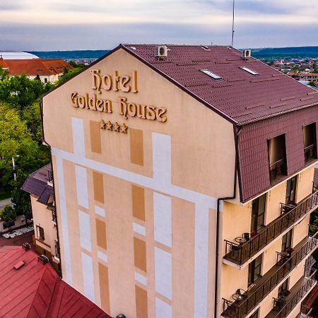 Hotel Golden House Craiova Exterior foto